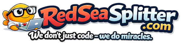 RedSeaSplitter logo